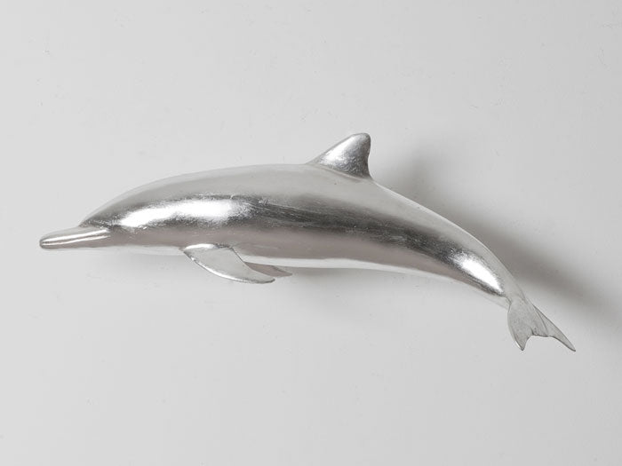 Dolphin, Silver Leaf