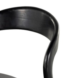 Amare Dining Chair In Sonoma Black