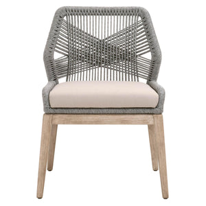 Loom Dining Chair, Set of 2