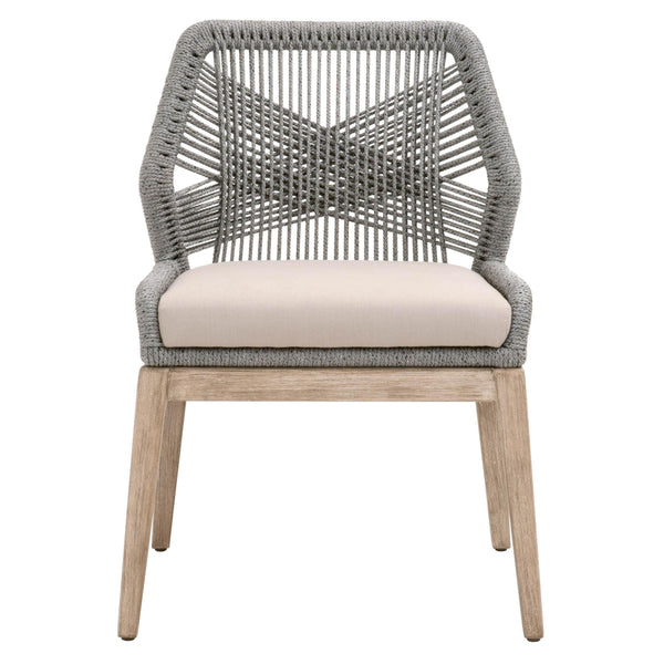 Loom Dining Chair, Set of 2