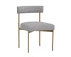 Seneca Dining Chair - Arena Cement