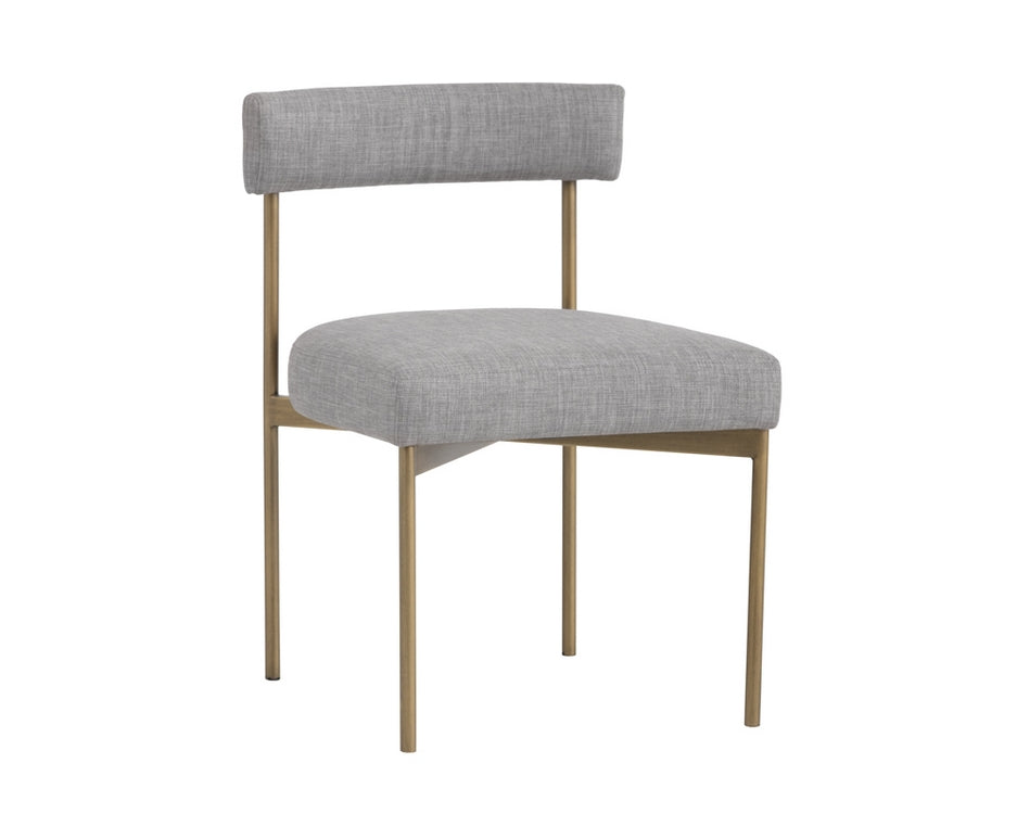 Seneca Dining Chair - Arena Cement