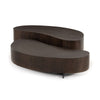 Avett Coffee Table In Smoked Guanacaste
