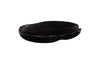 Teak Wood Bowl, Black