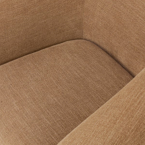 Channing Swivel Chair - Laughlin Ochre