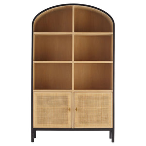 Lamu Cabinet |Oak | Black