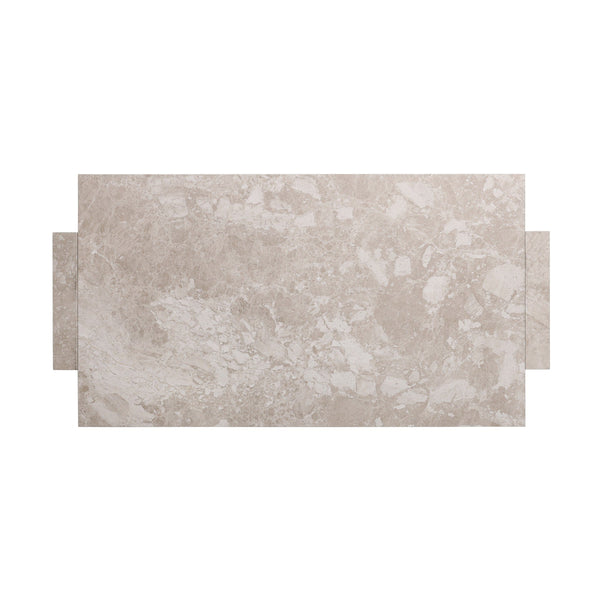 Romano Coffee Table - Lunar Marble