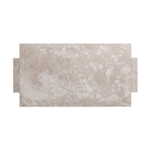 Romano Coffee Table - Lunar Marble