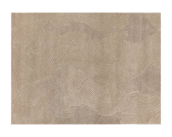 CALATHEA HAND-TUFTED RUG - SAND - 9' X 12'