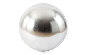 Floor Ball, Silver Leaf, LG