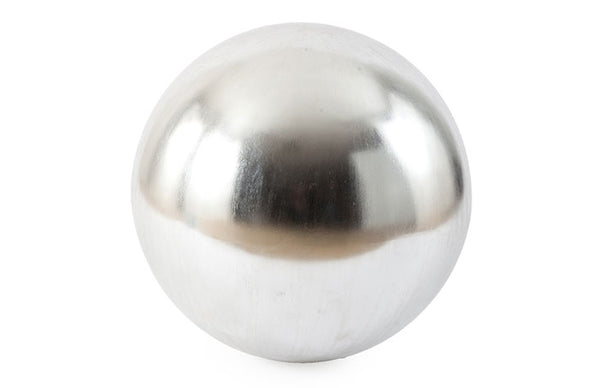 Floor Ball, Silver Leaf, LG