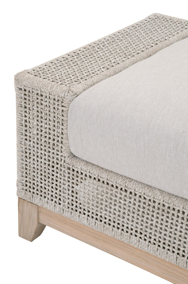 Tropez Outdoor Ottoman