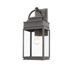 Fulton AC8230OB Outdoor Wall Light in Oil Rubbed Bronze