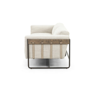 Ella Sofa-91"-Gable Taupe