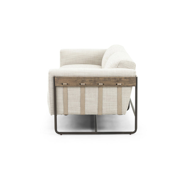 Ella Sofa-91"-Gable Taupe
