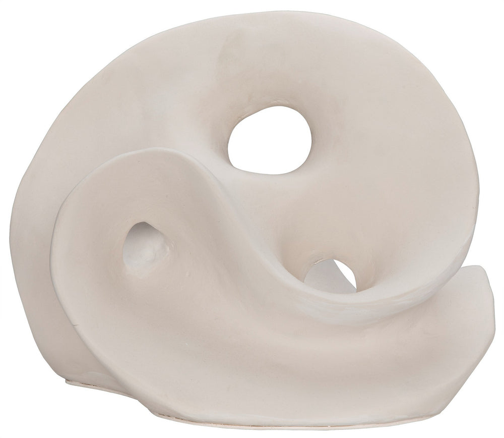 Traugott Sculpture, Fiber Cement