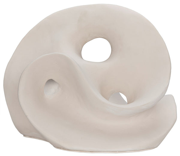 Traugott Sculpture, Fiber Cement