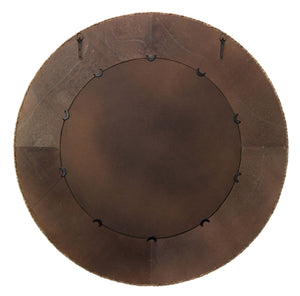 Meadow Seagrass Round Mirror