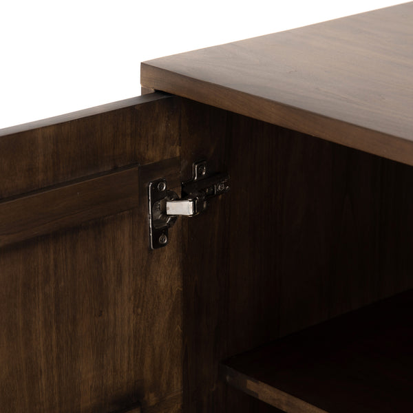 Trey Executive Desk-Auburn Poplar