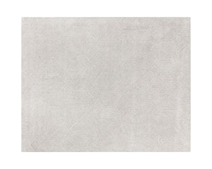 CALAIS HAND-TUFTED RUG - OATMEAL / GREY - 8' X 10'