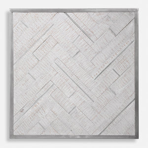 Redondo Coastal Wood Wall Decor