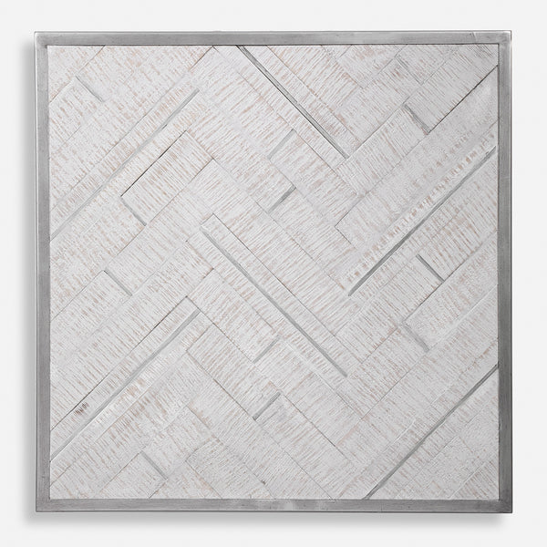 Redondo Coastal Wood Wall Decor