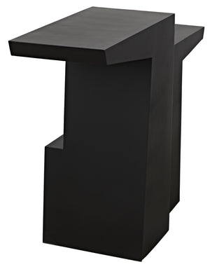 Jazz Console, Black Steel