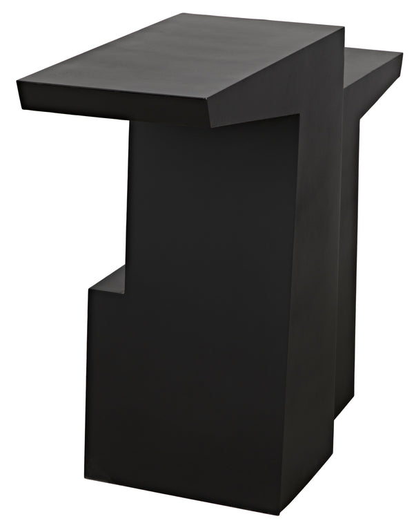 Jazz Console, Black Steel