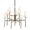 Bowery Chandelier