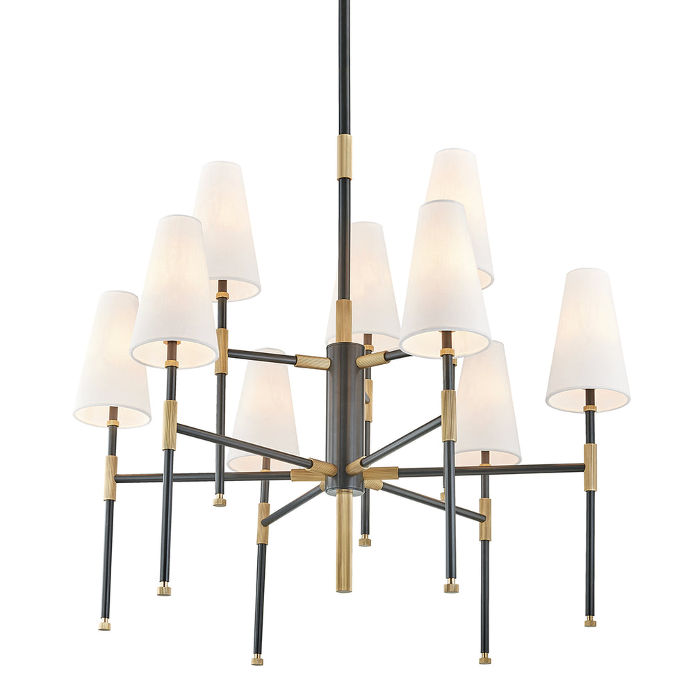 Bowery Chandelier