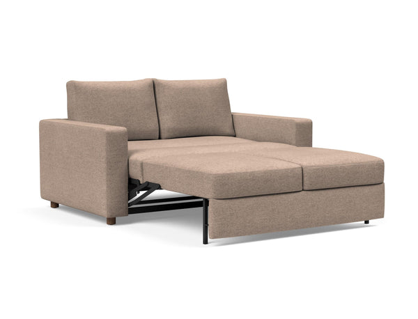 NEAH SOFA BED W/STANDARD ARM RESTS, 55"X77"