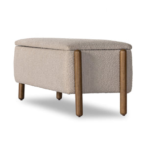 Emma Trunk In Knoll Sand