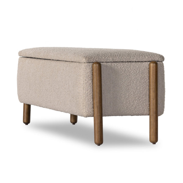 Emma Trunk In Knoll Sand