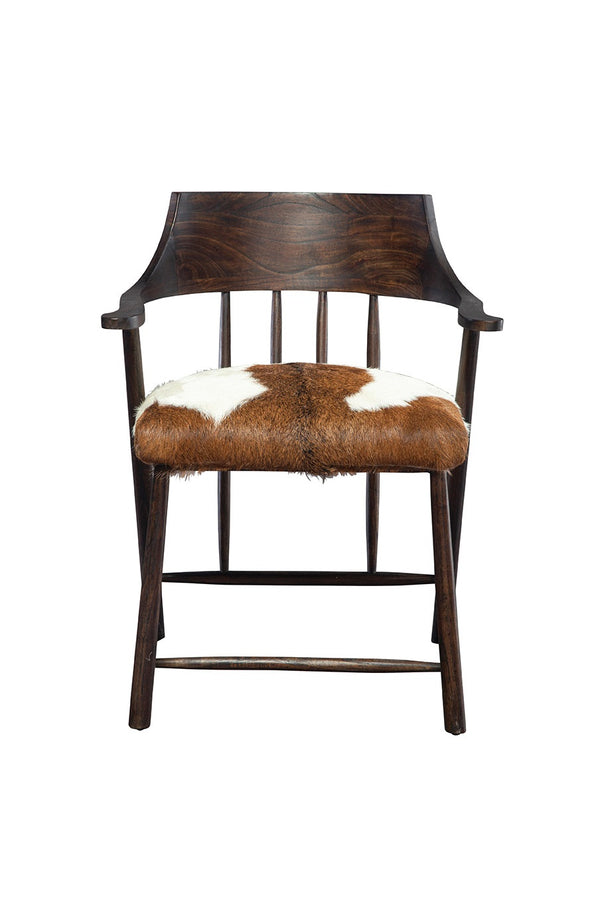 Black Fellows Dining Chair