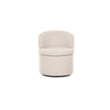 Moe's Dane Swivel Dining Chair in Beige