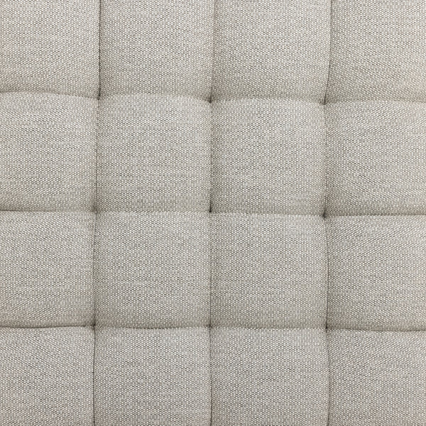 Roma Outdoor Ottoman Piece In Faye Ash