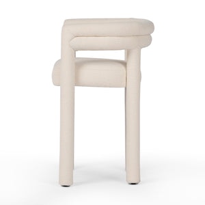 Tacova Counter Stool In Florence Cream