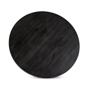 Cobain Dining Table - Flint Black