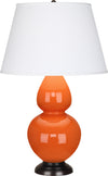 Pumpkin Double Gourd Table Lamp