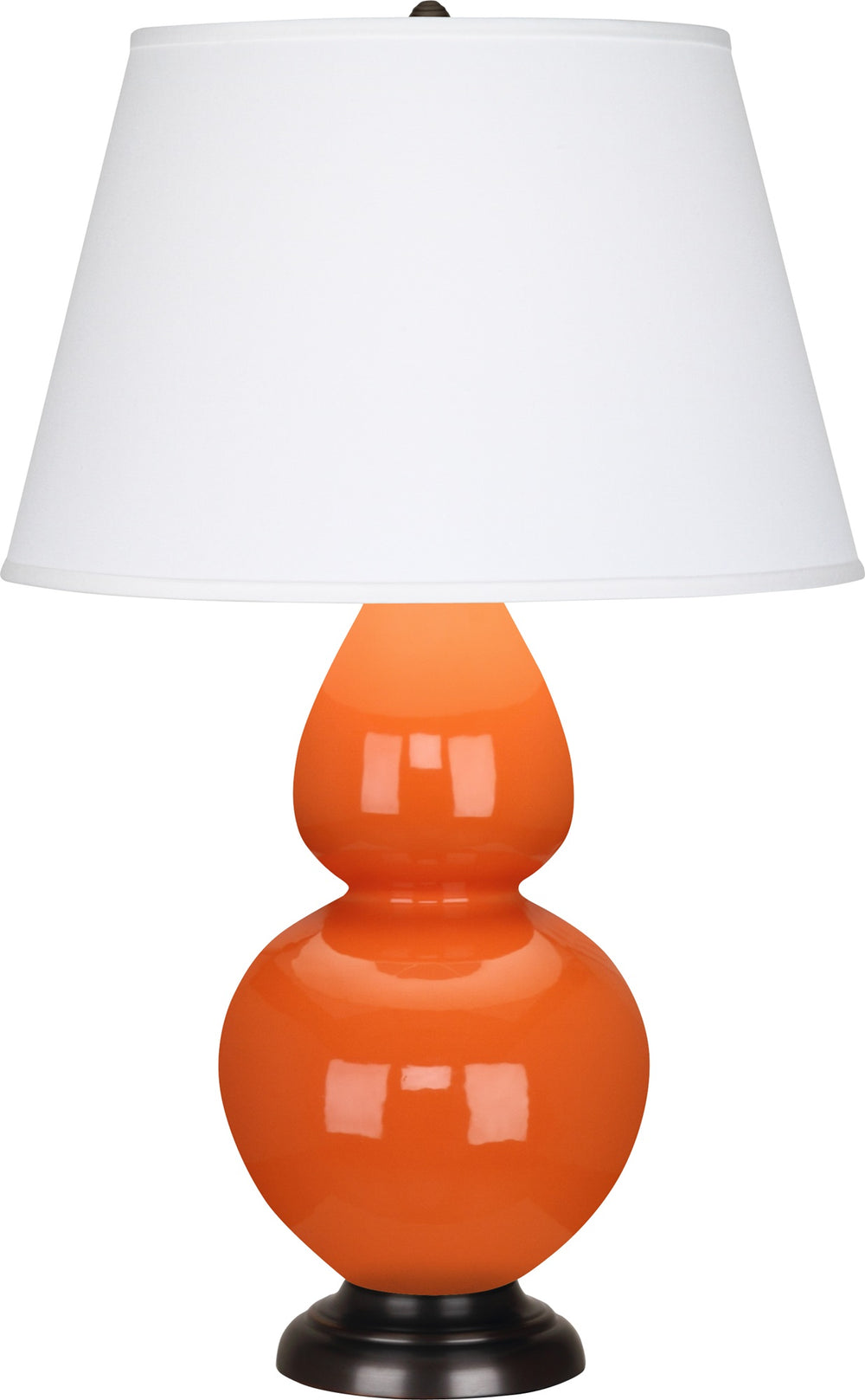 Pumpkin Double Gourd Table Lamp