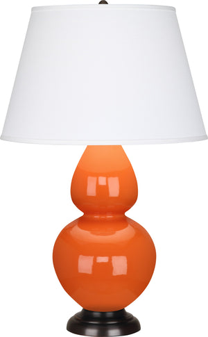 Pumpkin Double Gourd Table Lamp