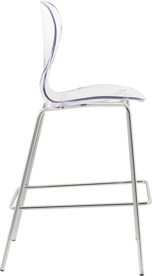 Arturo Stool In Chrome