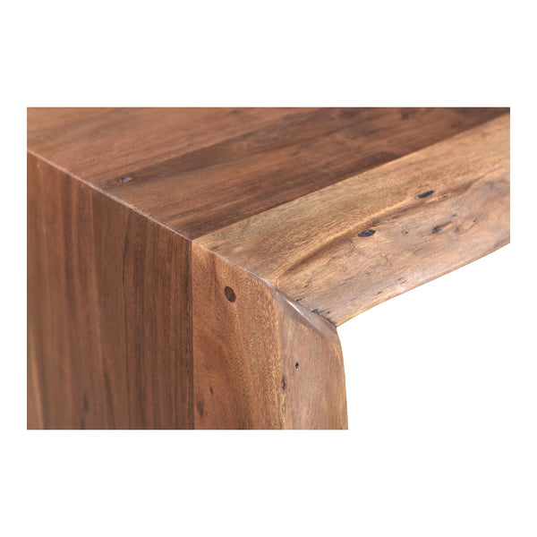 Tyrell Coffee Table in Natural Acacia Wood