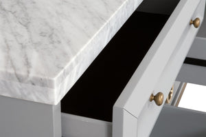Azure Carrera 6-Drawer Double Dresser