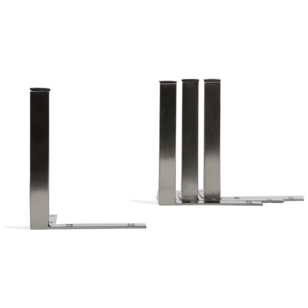Planter Legs, SS, Brushed Finish