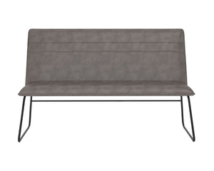 HUXLEY BANQUETTE - DAWN GREY