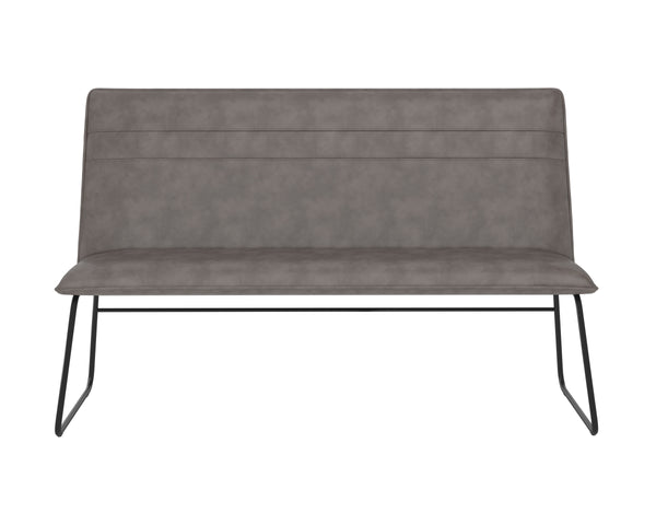 HUXLEY BANQUETTE - DAWN GREY