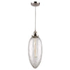 Lux Pendant Collection AC10711 Pendant in Brushed Nickel