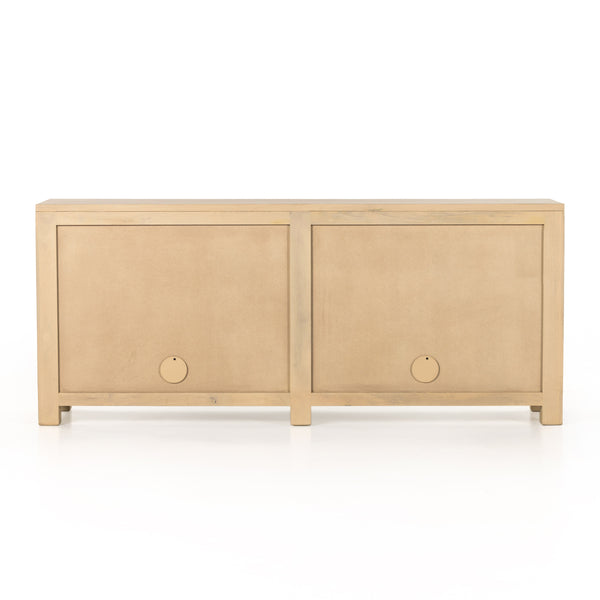 Tilda Sideboard In Natural Circle Cane
