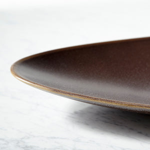 Capri Bowl in Olive Glaze